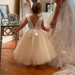 Flower Girl Dress